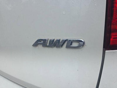 2016 Honda Pilot AWD EX-L with DVD Rear Entertainment System