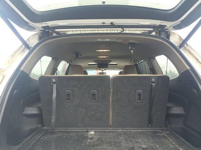 2016 Honda Pilot AWD EX-L with DVD Rear Entertainment System