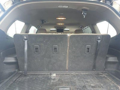 2016 Honda Pilot AWD EX-L with DVD Rear Entertainment System