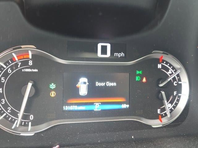 2016 Honda Pilot AWD EX-L with DVD Rear Entertainment System