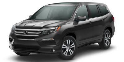 2016 Honda Pilot AWD EX-L with DVD Rear Entertainment System