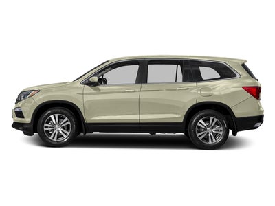 2016 Honda Pilot AWD EX-L with DVD Rear Entertainment System