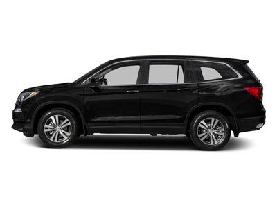 2016 Honda Pilot AWD EX-L with DVD Rear Entertainment System