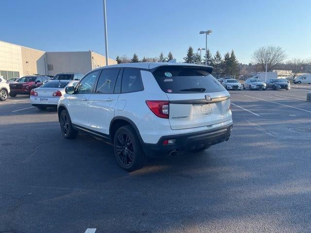 2019 Honda Passport Sport AWD
