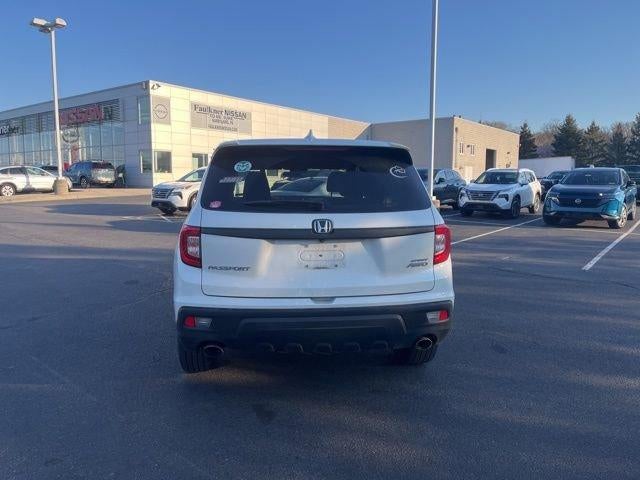 2019 Honda Passport Sport AWD