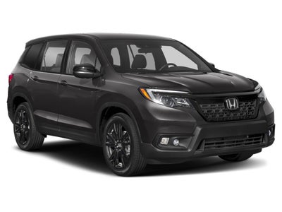2019 Honda Passport Sport AWD