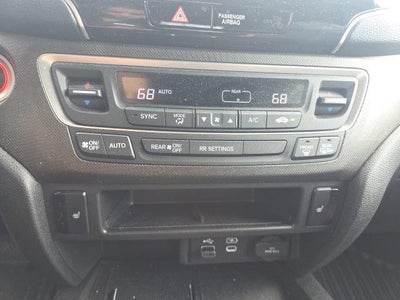 2024 Honda Passport TrailSport AWD