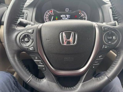 2023 Honda Ridgeline RTL AWD