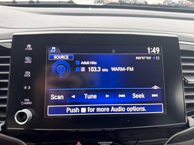 2023 Honda Ridgeline RTL AWD