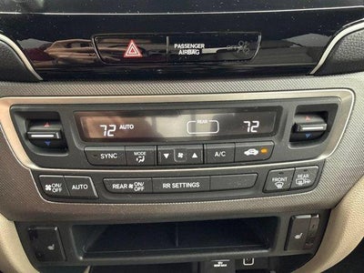 2023 Honda Ridgeline RTL AWD