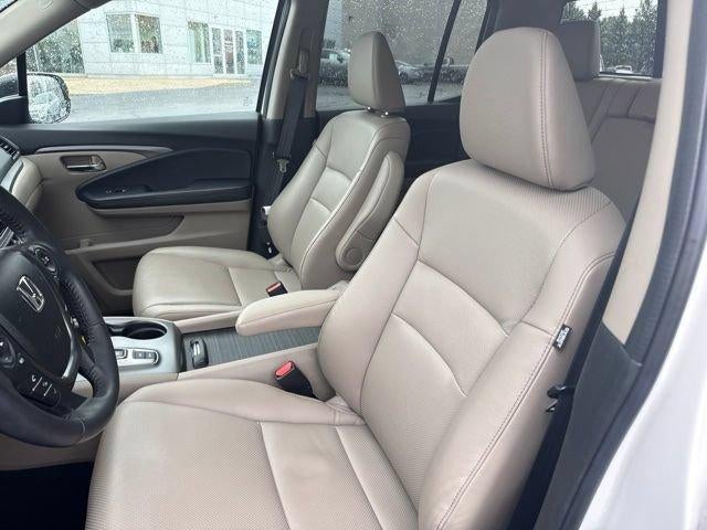 2023 Honda Ridgeline RTL AWD