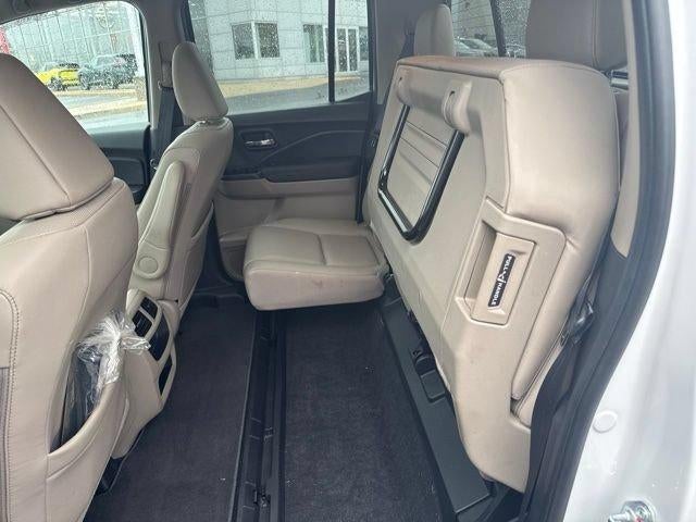 2023 Honda Ridgeline RTL AWD