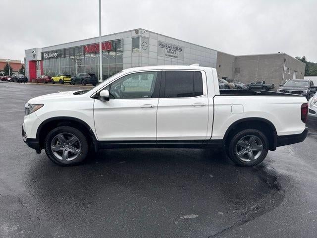 2023 Honda Ridgeline RTL AWD