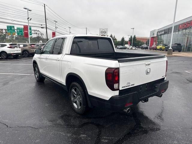 2023 Honda Ridgeline RTL AWD