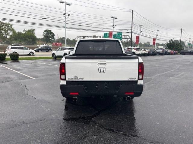 2023 Honda Ridgeline RTL AWD