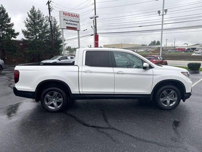 2023 Honda Ridgeline RTL AWD