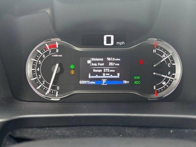 2023 Honda Ridgeline RTL AWD
