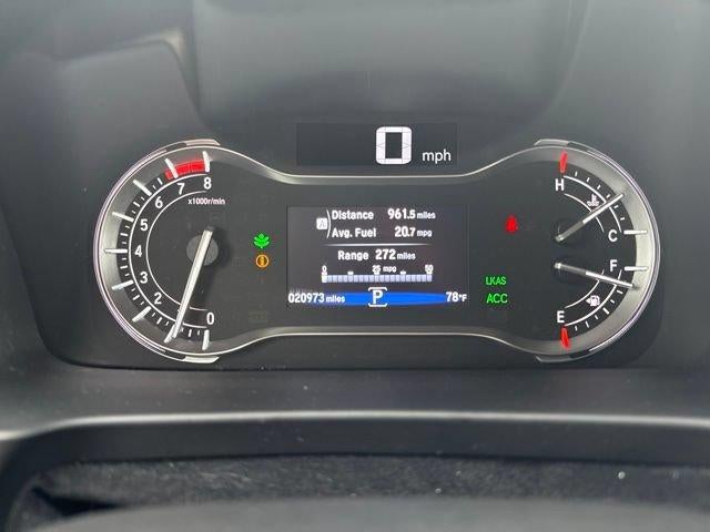 2023 Honda Ridgeline RTL AWD