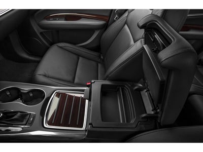 2015 Acura MDX SH-AWD with Technology Package