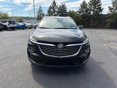 2024 Buick Enclave Essence AWD