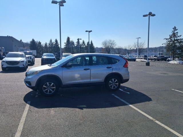 2015 Honda CR-V LX AWD