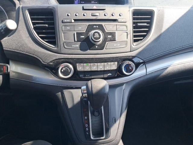 2015 Honda CR-V LX AWD