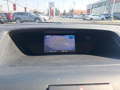 2015 Honda CR-V LX AWD