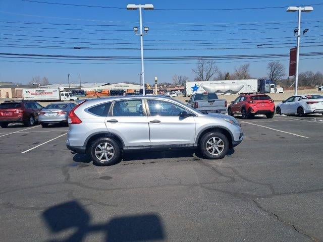 2015 Honda CR-V LX AWD
