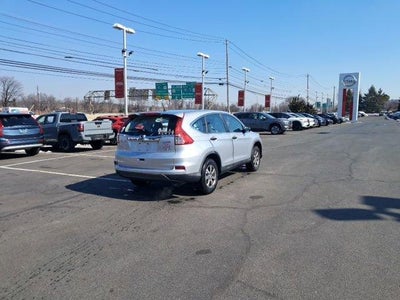 2015 Honda CR-V LX AWD