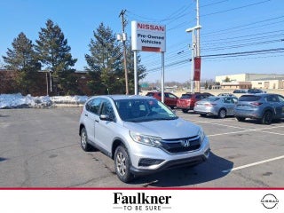 2015 Honda CR-V LX AWD