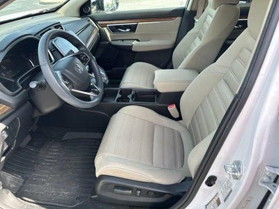 2021 Honda CR-V EX AWD