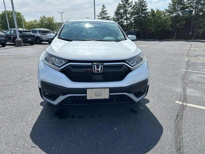 2021 Honda CR-V EX AWD