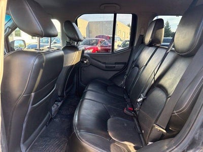 2015 Nissan Xterra 4WD 4dr Auto Pro-4X