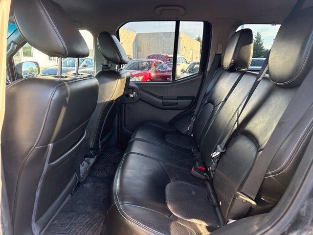 2015 Nissan Xterra 4WD 4dr Auto Pro-4X
