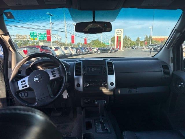 2015 Nissan Xterra 4WD 4dr Auto Pro-4X