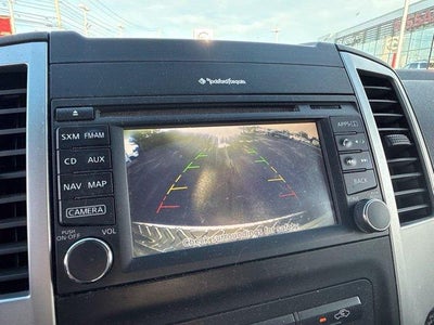 2015 Nissan Xterra 4WD 4dr Auto Pro-4X