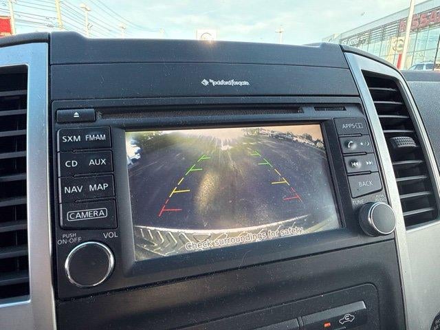 2015 Nissan Xterra 4WD 4dr Auto Pro-4X