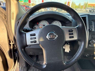 2015 Nissan Xterra 4WD 4dr Auto Pro-4X