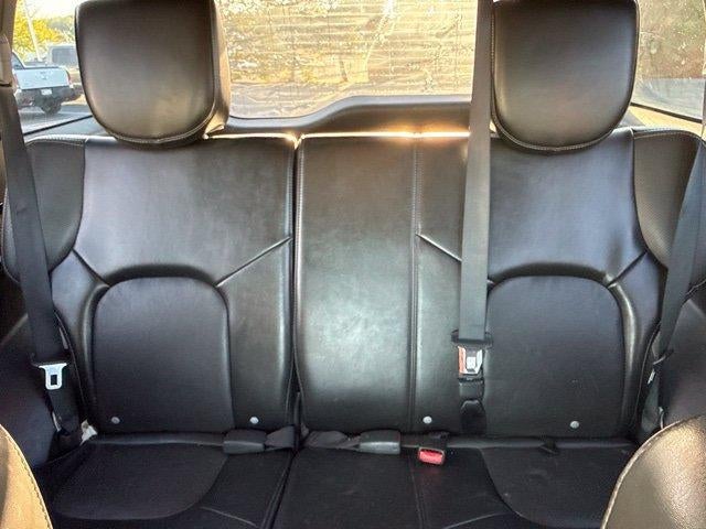 2015 Nissan Xterra 4WD 4dr Auto Pro-4X