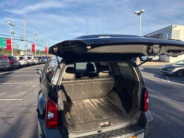 2015 Nissan Xterra 4WD 4dr Auto Pro-4X