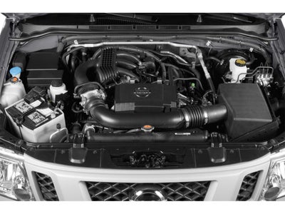 2015 Nissan Xterra 4WD 4dr Auto Pro-4X
