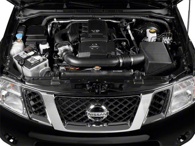 2011 Nissan Pathfinder 4WD 4dr V6 SV