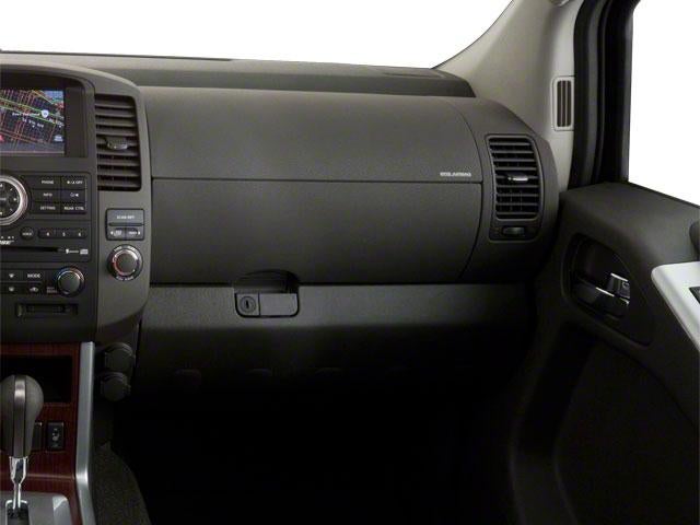 2011 Nissan Pathfinder 4WD 4dr V6 SV