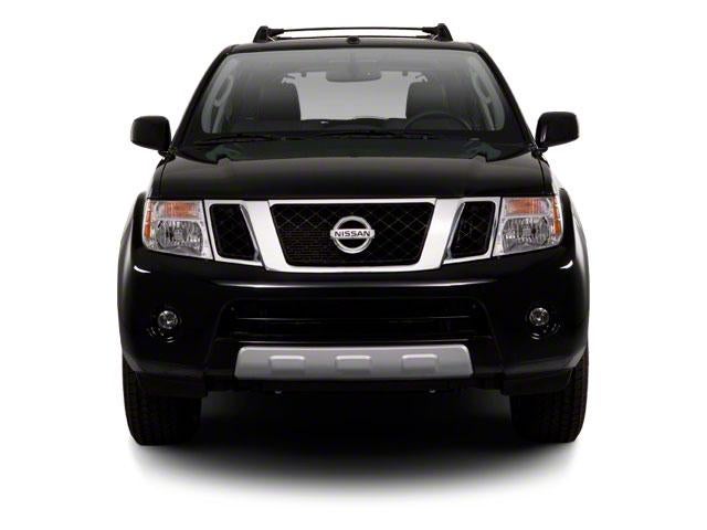 2011 Nissan Pathfinder 4WD 4dr V6 SV
