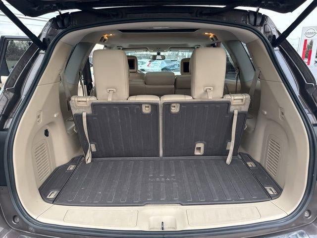 2015 Nissan Pathfinder 4WD 4dr Platinum