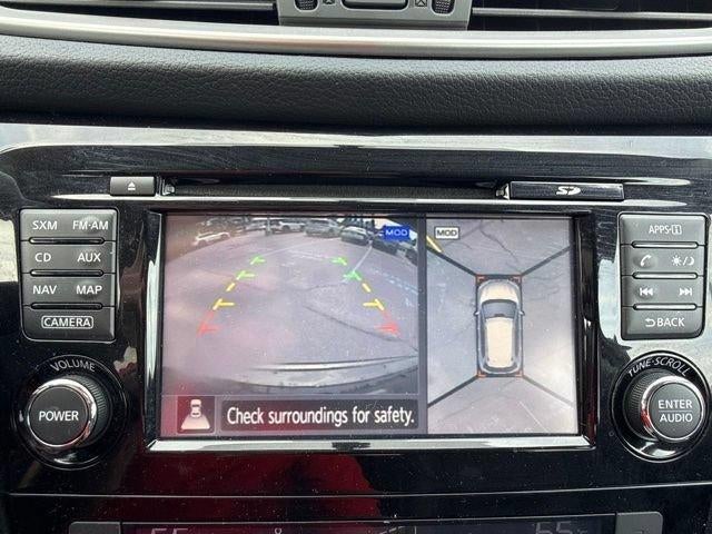 2014 Nissan Rogue AWD 4dr SL