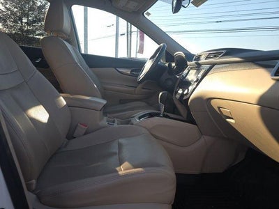 2016 Nissan Rogue AWD 4dr SL