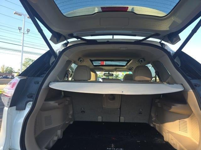 2016 Nissan Rogue AWD 4dr SL