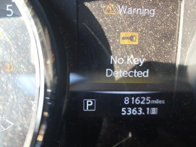 2016 Nissan Rogue AWD 4dr SL