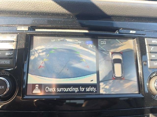 2016 Nissan Rogue AWD 4dr SL